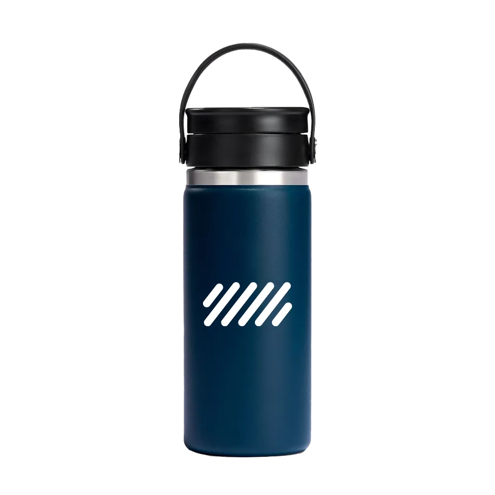 Hydro Flask 16oz Coffee Flex Sip、mySite、noshort