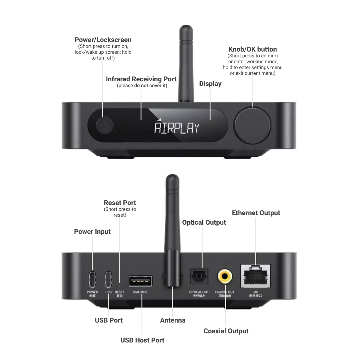  FiiO - SR11、mySite、merchandisen