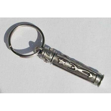 Emily Rosenfeld Pewter Wish Come True Keychain、mySite、topwebapps