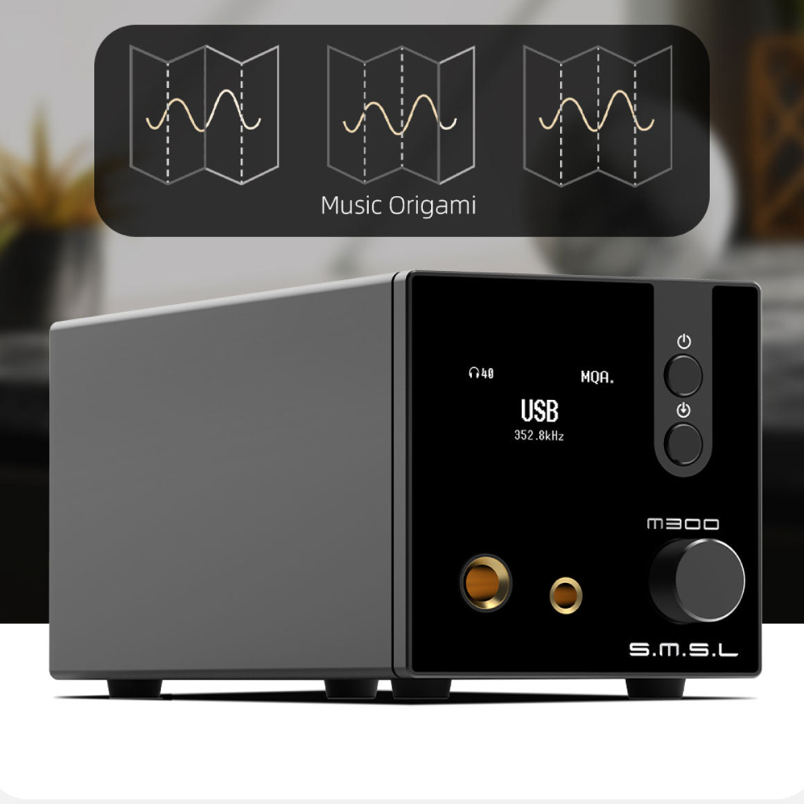  S.M.S.L - M300 SE、mySite、merchandisen