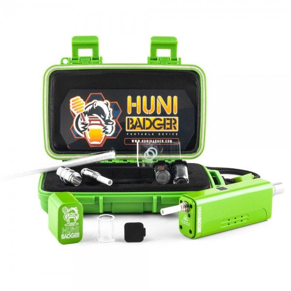 Huni Badger Portable Vaporizer Kit、mySite、zt4zffjzw