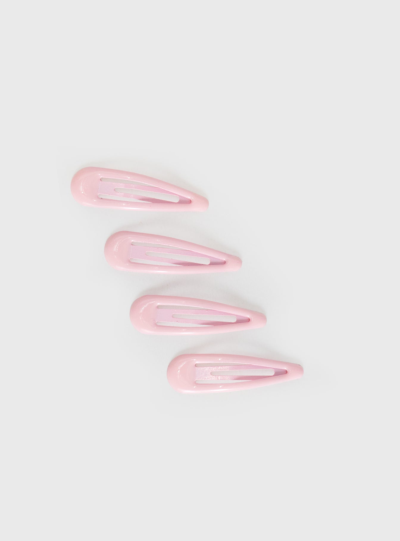 Felipe Hair Clip Pack Pink、mySite、solidvoid