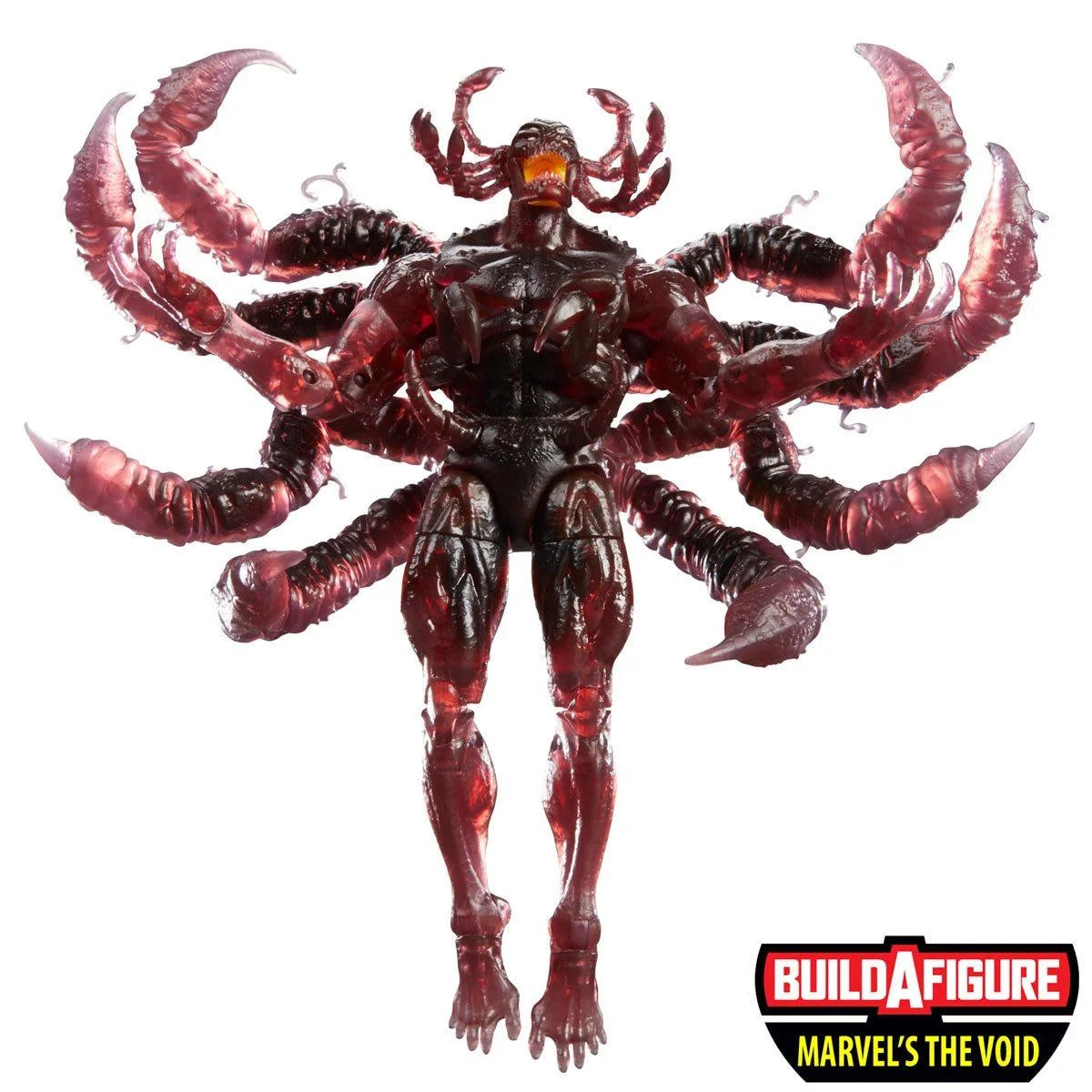 Marvel Legend Series - The Void BAF、mySite、hgirdovlk