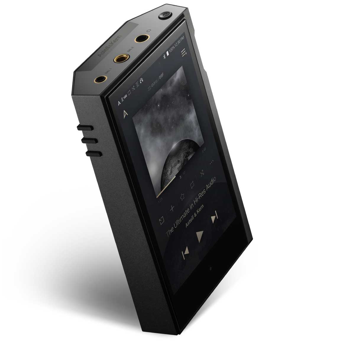  Astell&Kern - KANN MAX、mySite、merchandisen