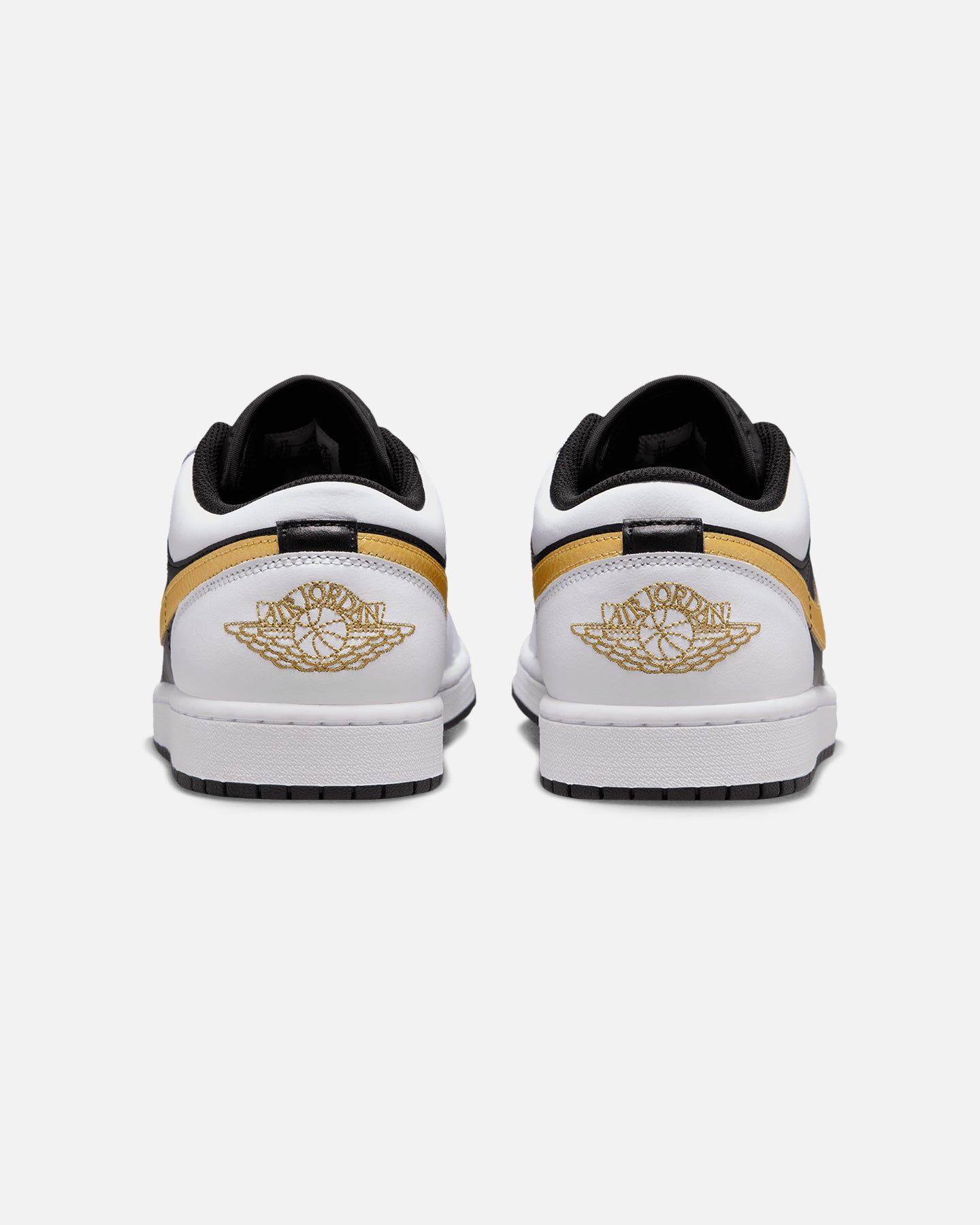 Jordan Air Jordan 1 Low Gold Swoosh White/Metallic、mySite、zt4zffjzw
