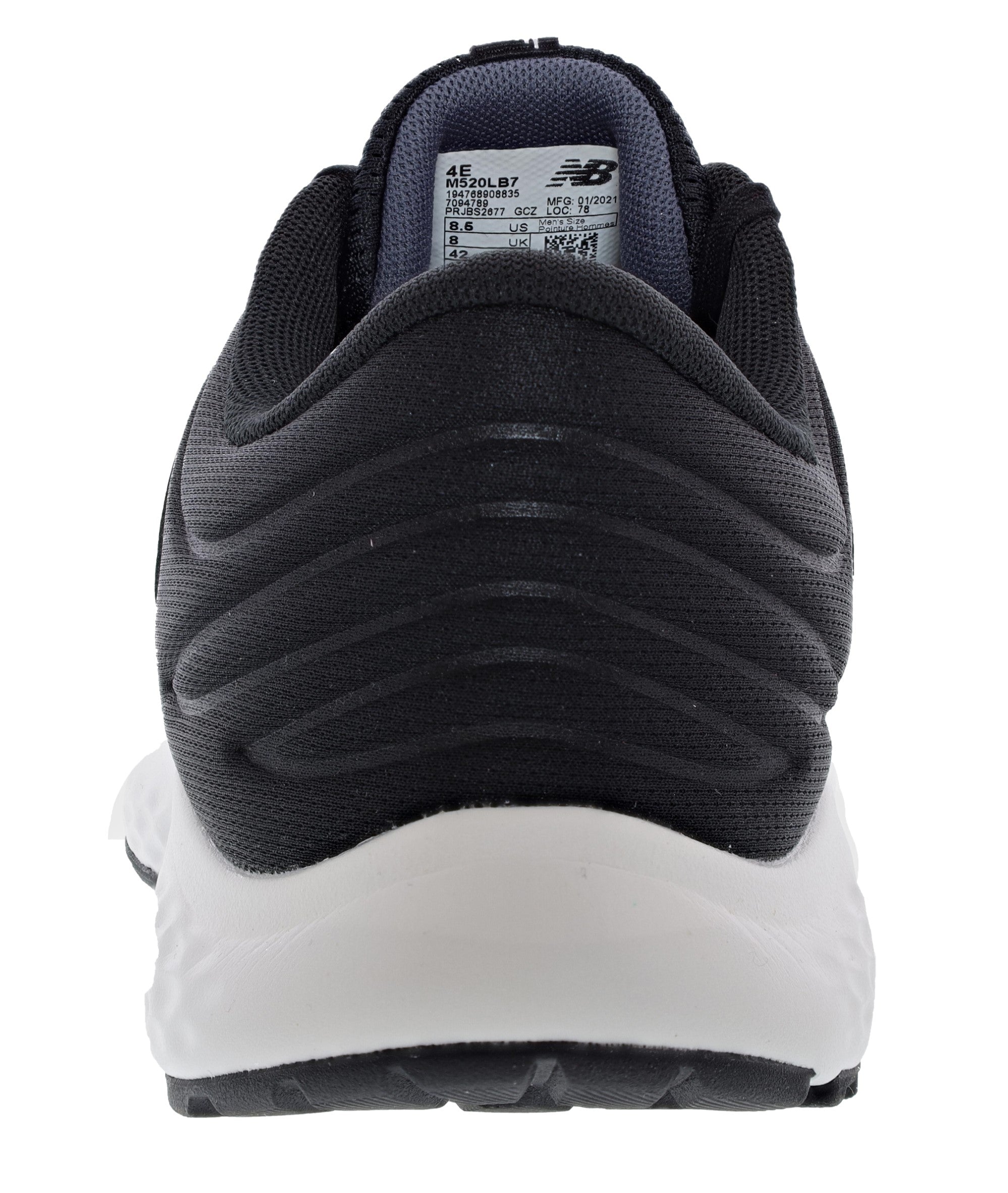 New Balance Men's 520 v7 Lightweight Running Shoes、mySite、dreamappss