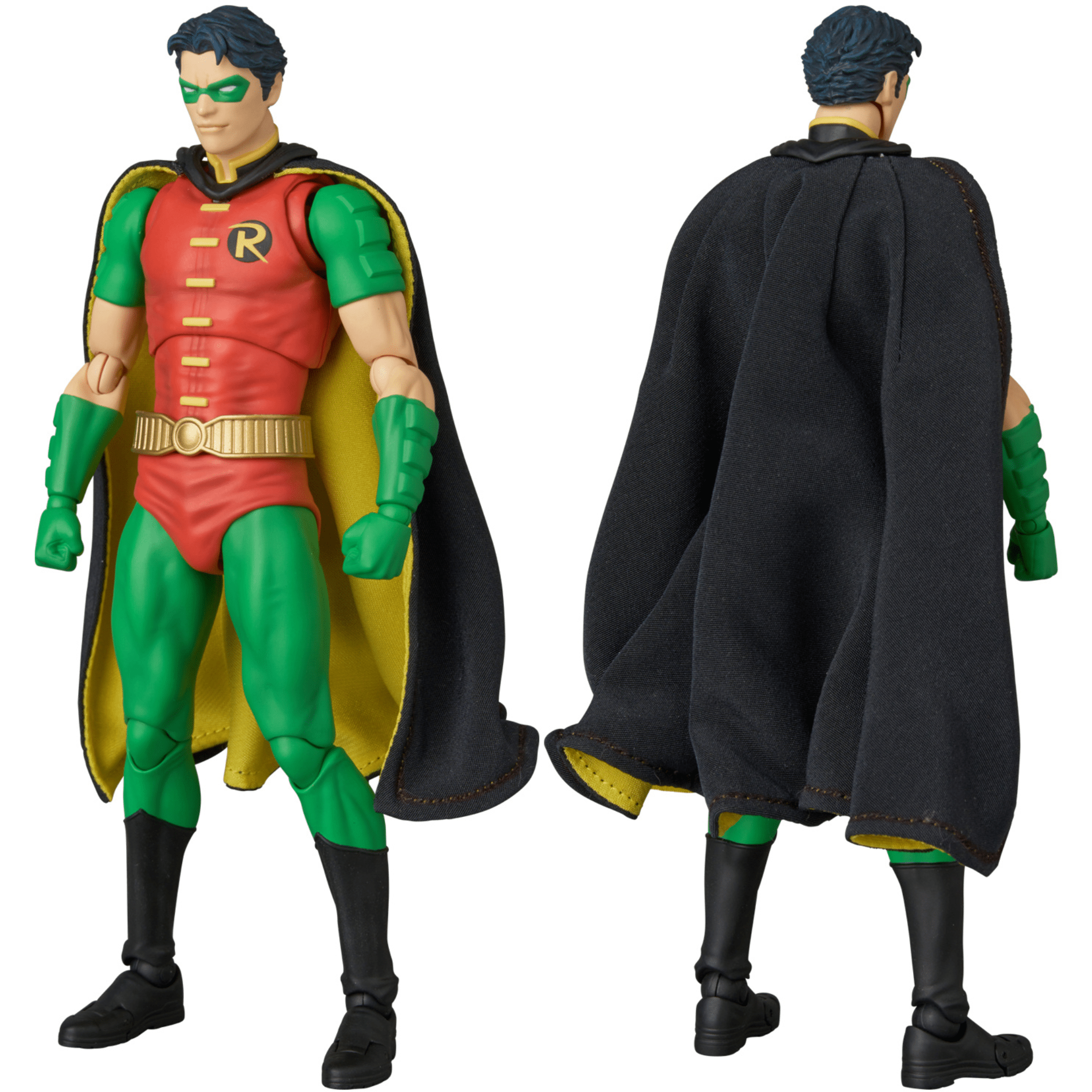 Batman: Hush MAFEX #264 Robin Action Figure、mySite、hgirdovlk
