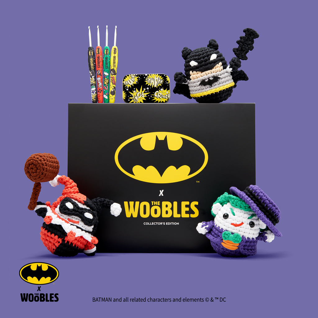 Gotham-azing Batman™ Collector’s Box、mySite、lovesweatpilates