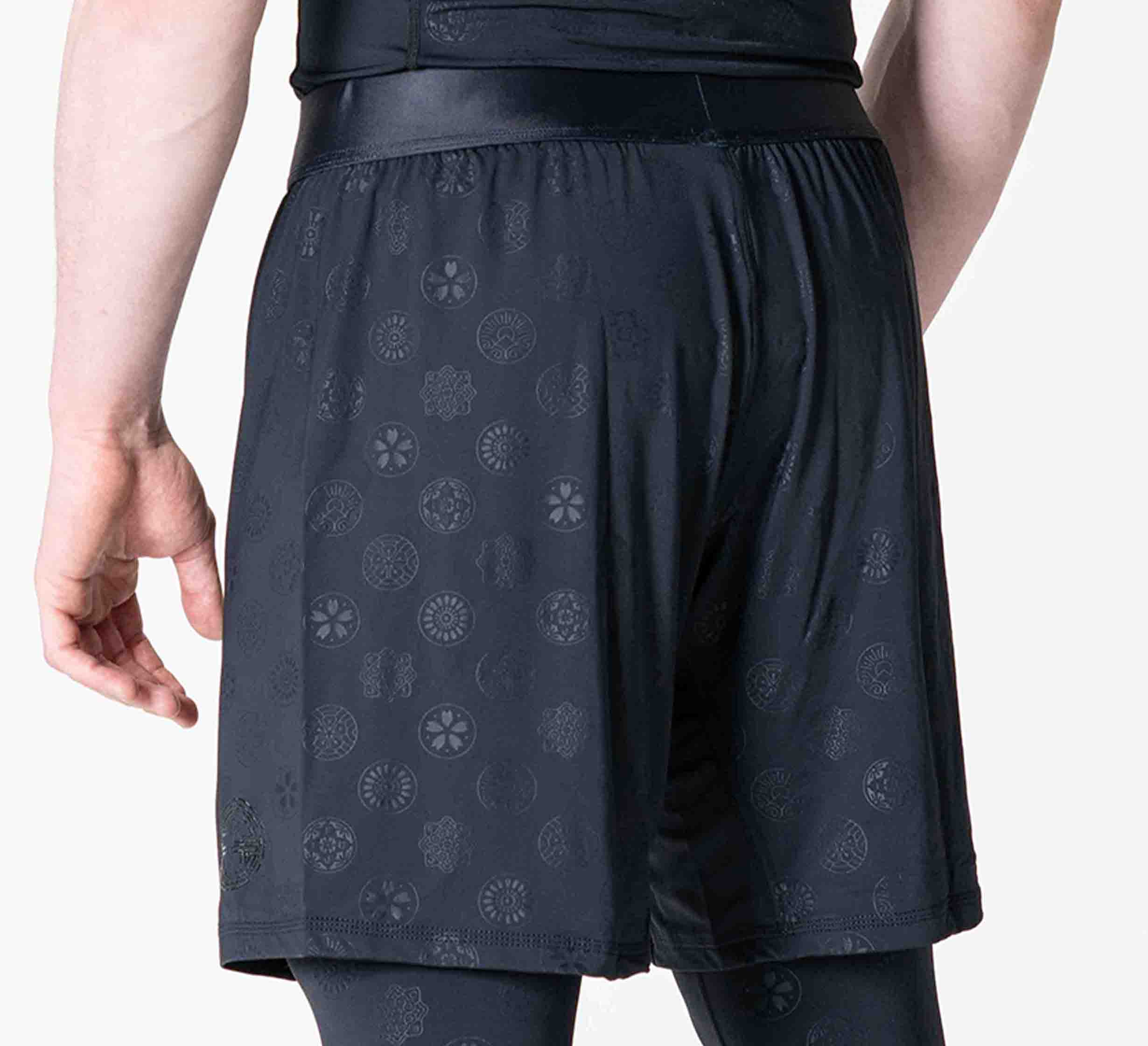 Shogun Heat Gear Shorts Black、mySite、gigharbornorthrealestate