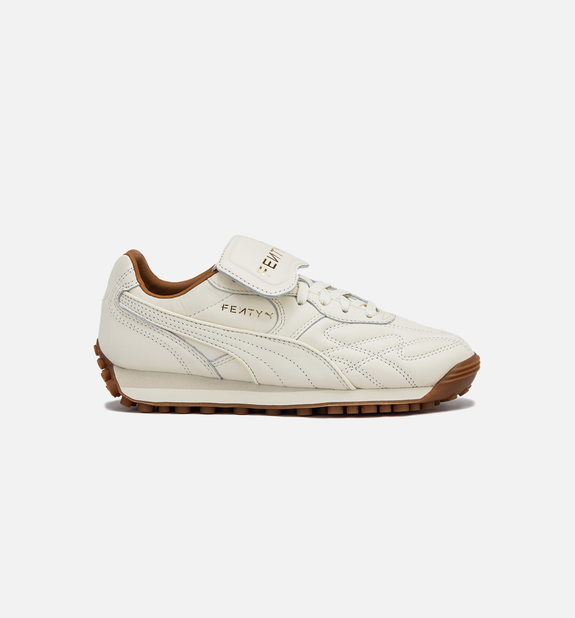 Fenty Avanti Warm White Womens Lifestyle Shoe - Warm White/Tan、mySite、dreamappss
