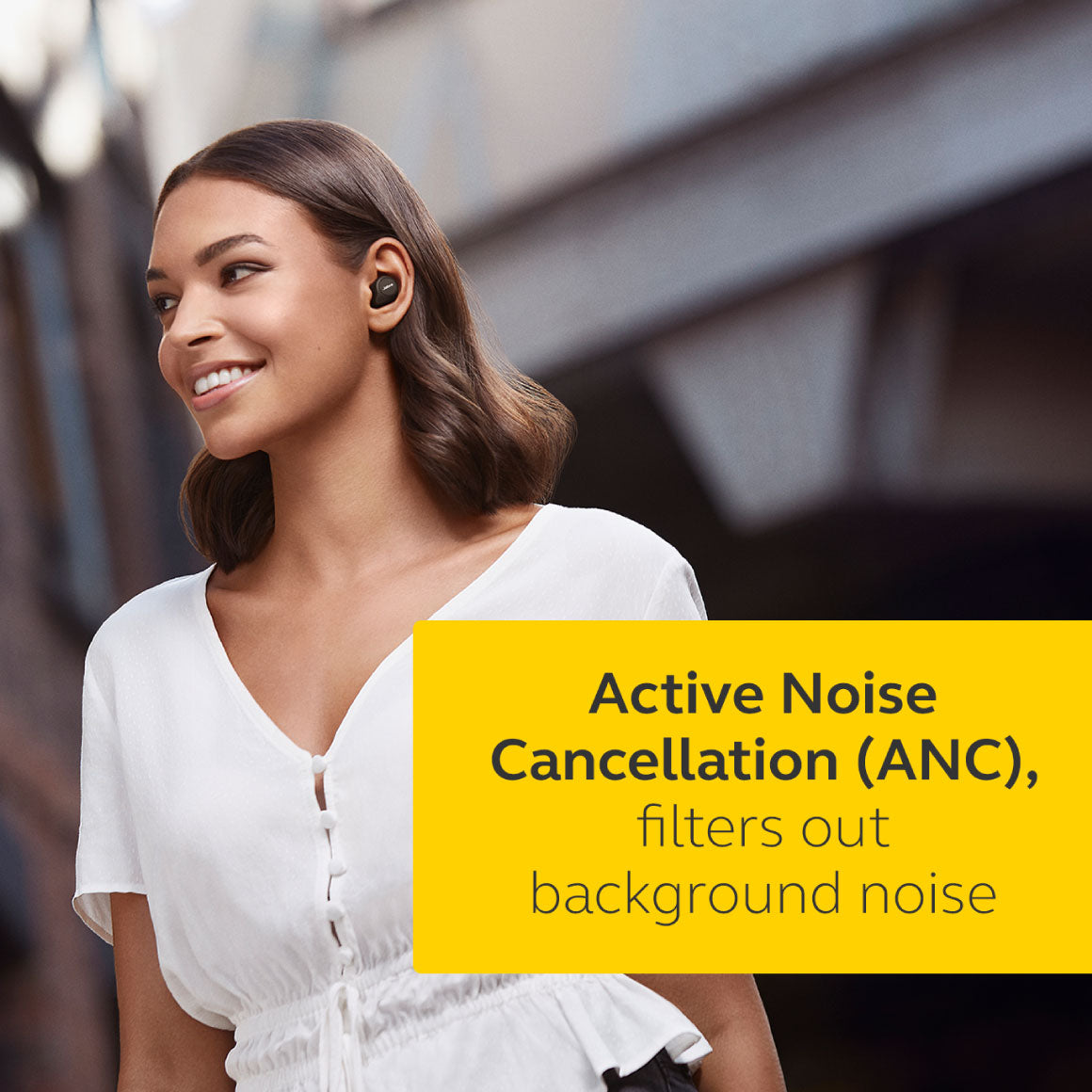  Jabra - Elite 75t、mySite、merchandisen