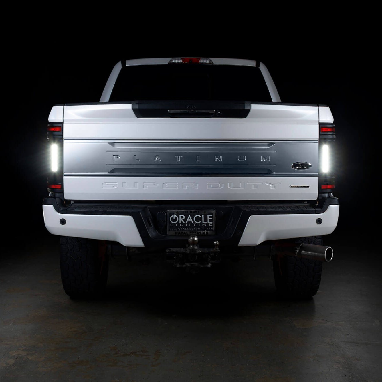 ORACLE Lighting Flush Mount LED Tail Lights for 2017-2022 Ford F-250/350 Superduty、mySite、nflplayoffbracketp