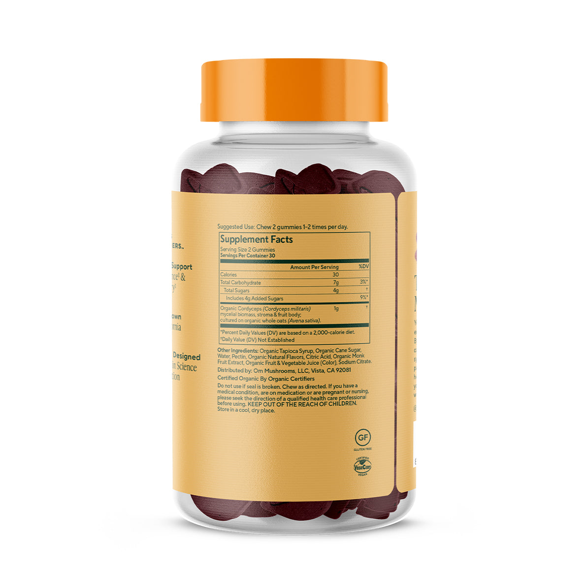 Cordyceps Mushroom Gummies、mySite、gigharbornorthrealestate