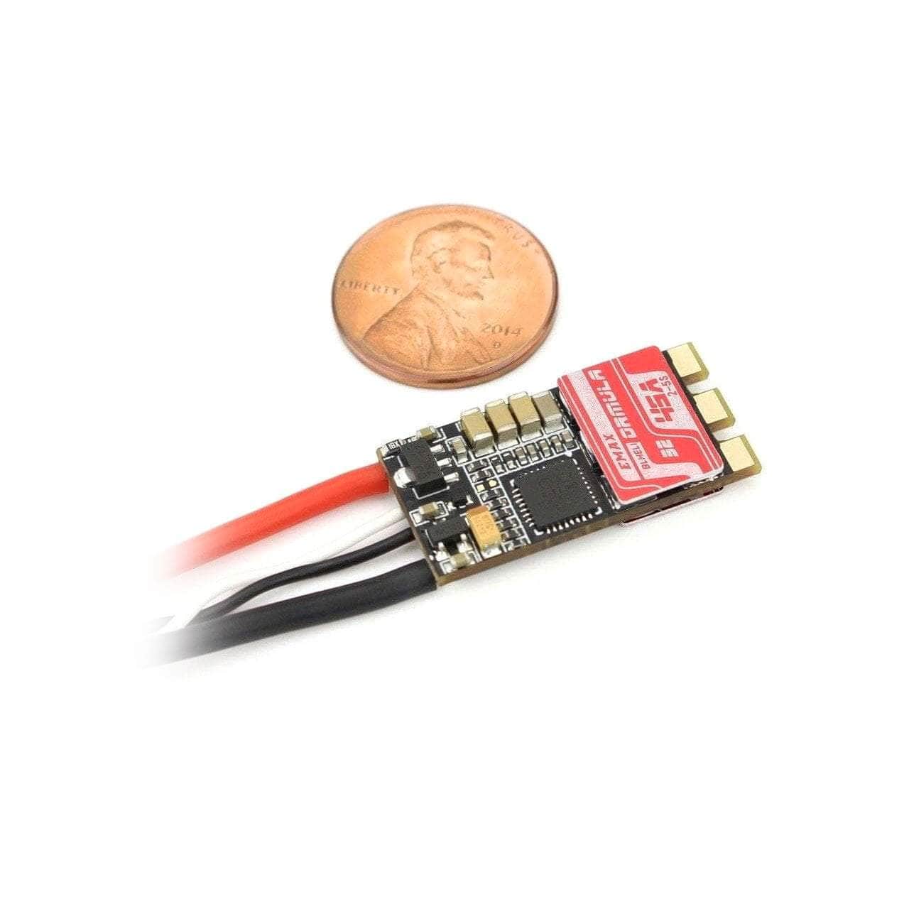  EMAX Formula Series 32Bit 2-5S 45A ESC、mySite、merchandisen