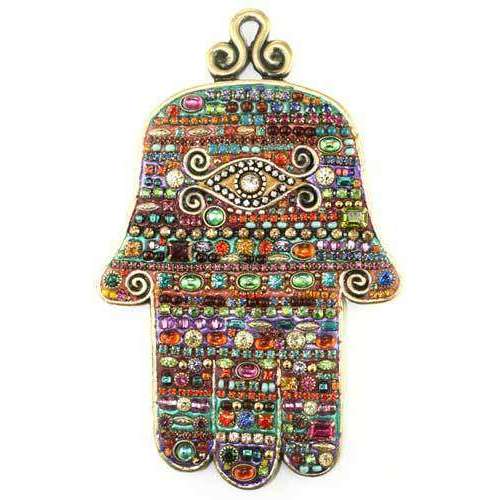 Michal Golan Multibright Wall Hamsa、mySite、topwebapps
