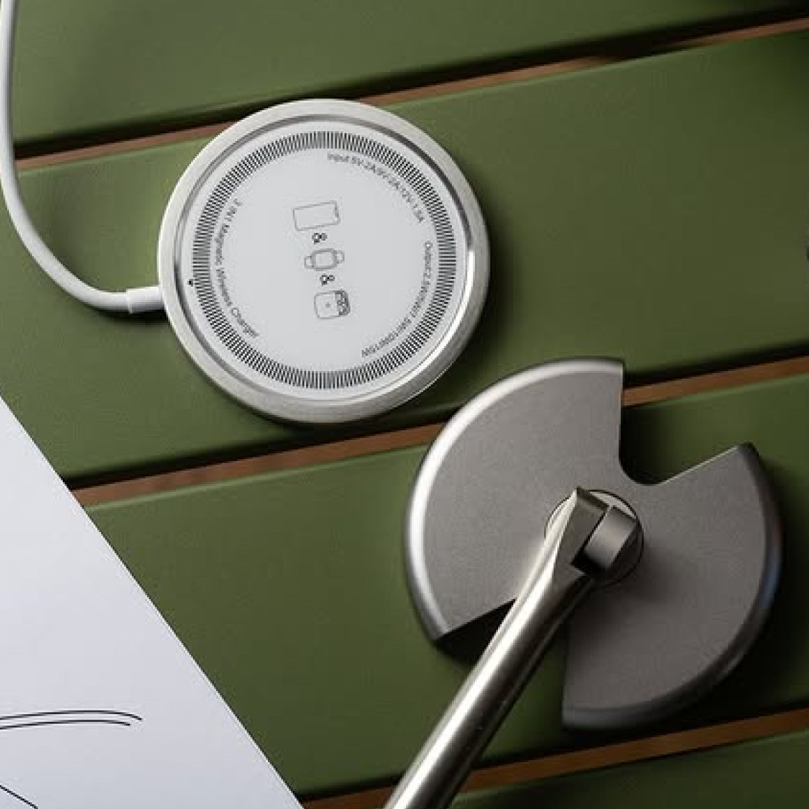  ddHiFi - HS110-MagSafe、mySite、merchandisen