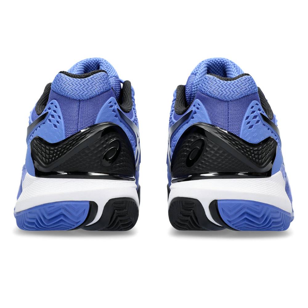 Asics Gel Resolution 9 Clay Men's Tennis Shoe (Sapphire/Black)