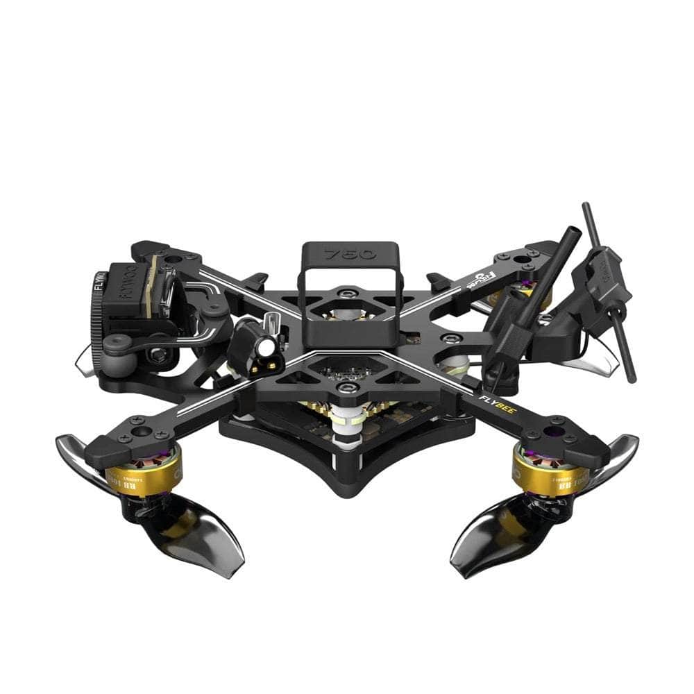  Flywoo Flybee 20 2 Drone HD w/ DJI O4、mySite、merchandisen