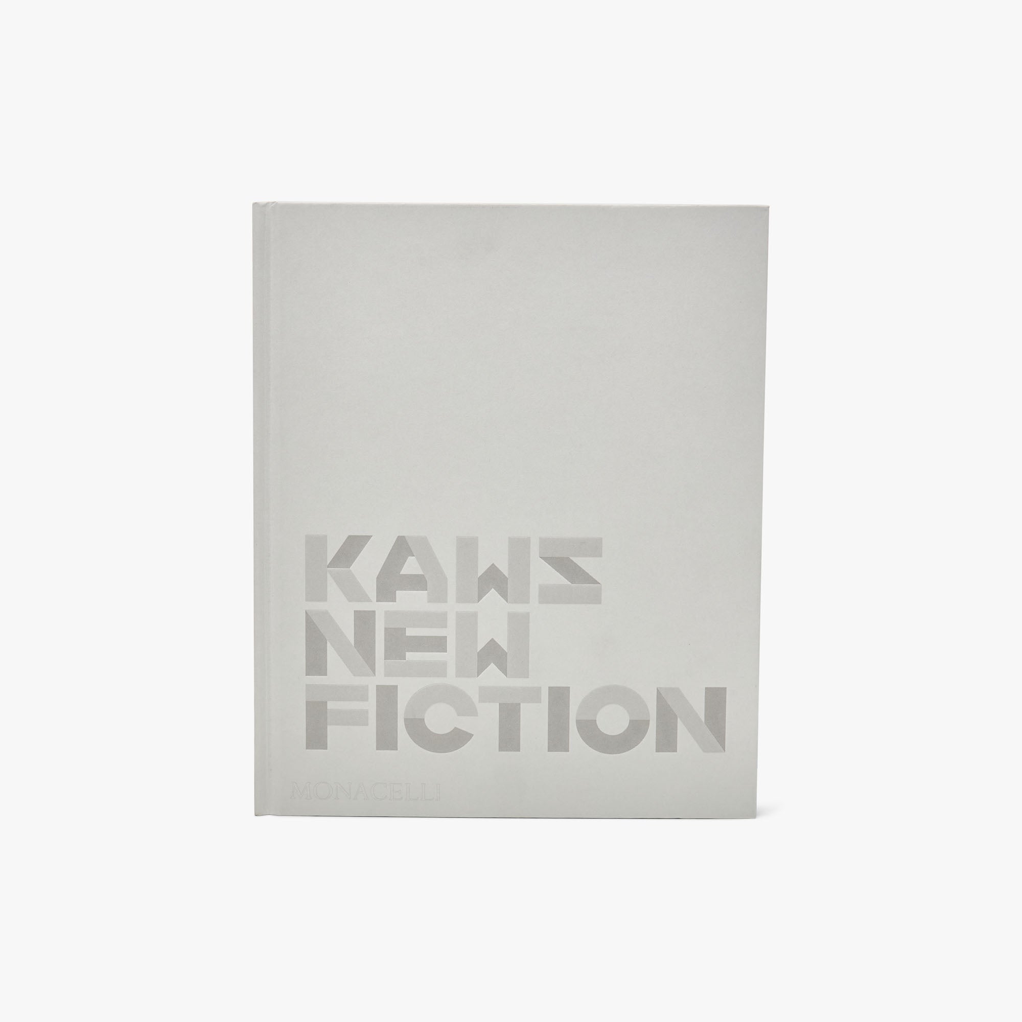  KAWS: New Fiction、mySite、merchandisen