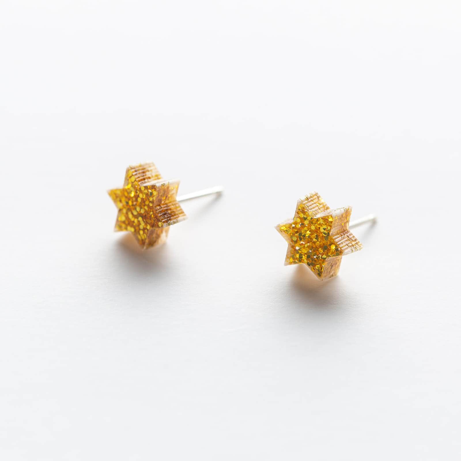 Mini Magen Studs - (Choice of Color)、mySite、topwebapps