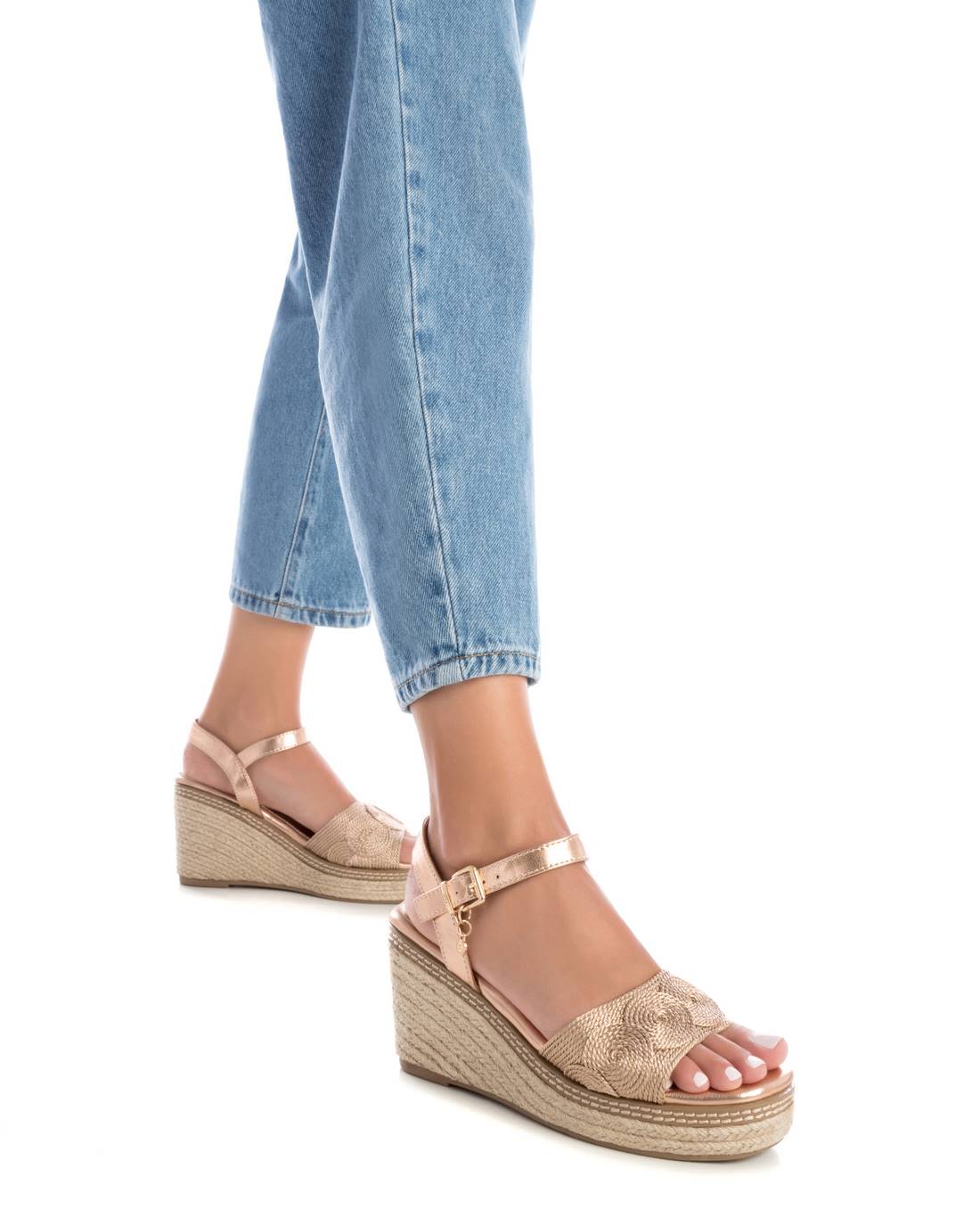 SANDALIA DE MUJER XTI 14232101、mySite、gtrtttuynbv