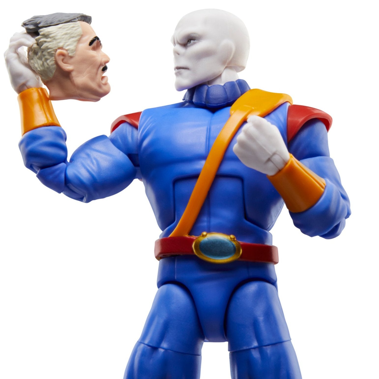 Marvel Legends Series Marvel's Chameleon、mySite、hgirdovlk