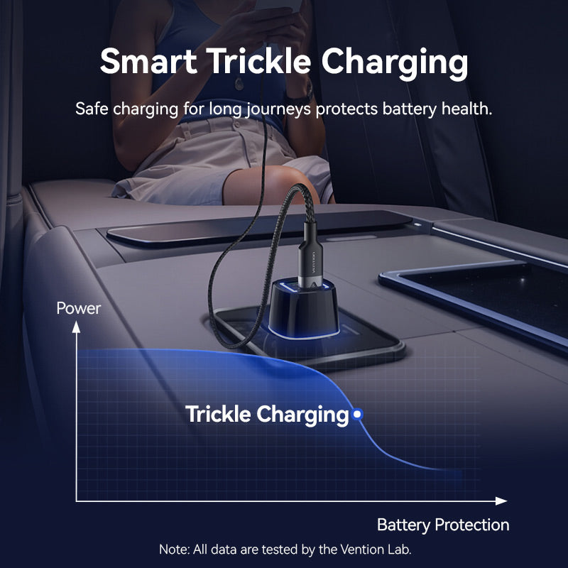 Vention Car Charger、mySite、fannypackpong