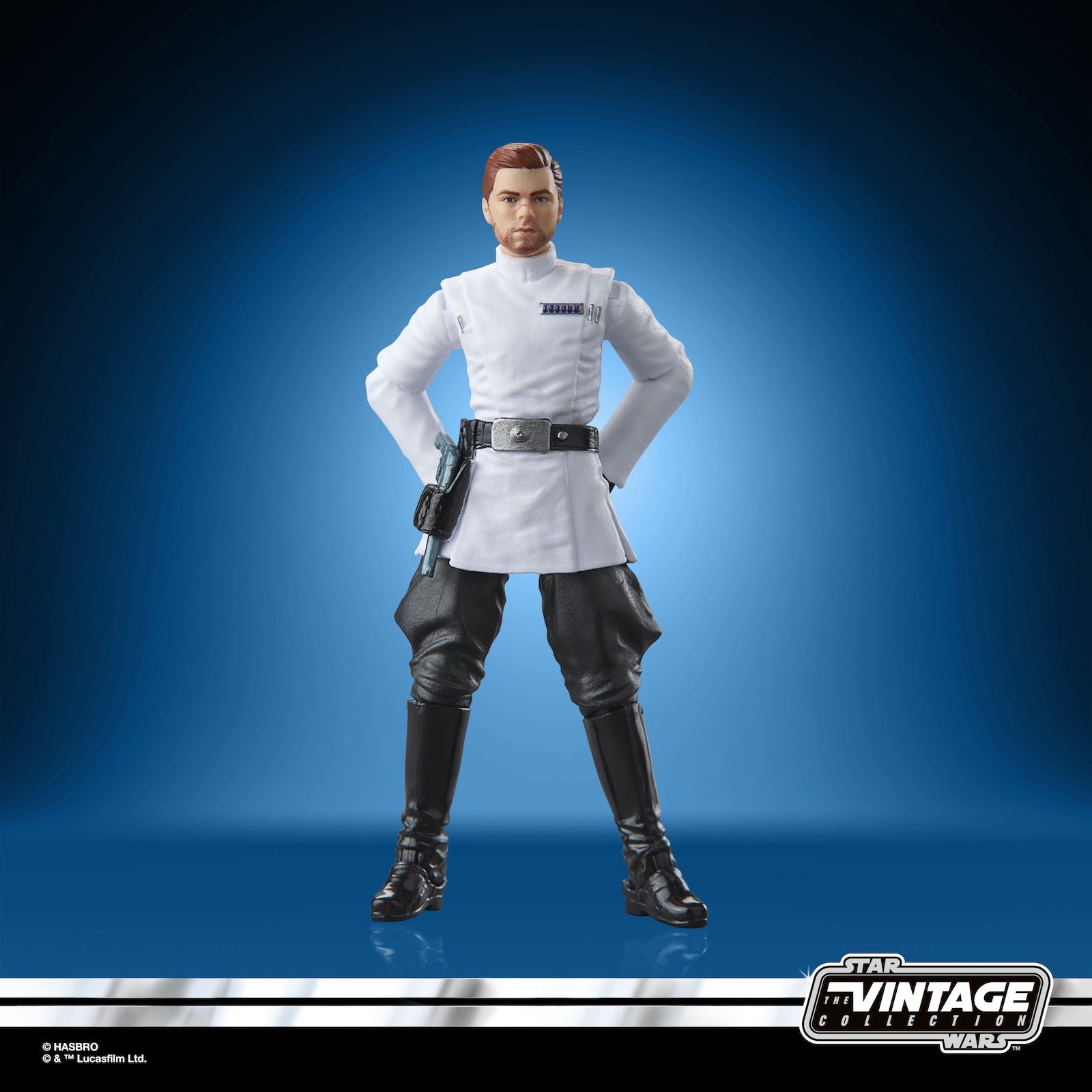 Star Wars Vintage Collection Cal Kestis (Imperial Officer Disguise)、mySite、hgirdovlk