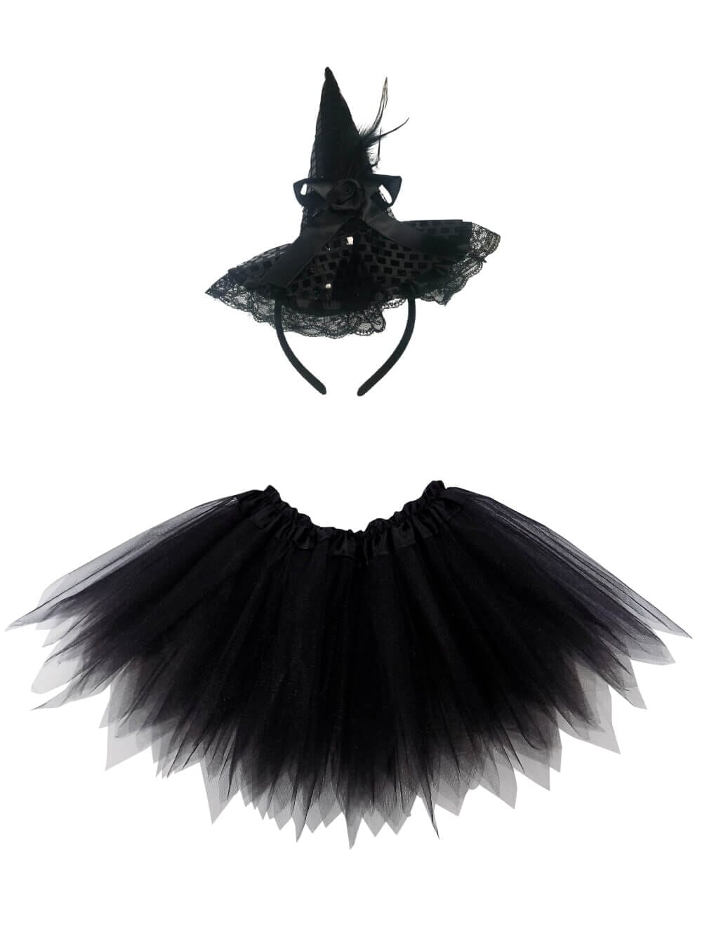 Adult Tutu Costume - Tutu Skirt & Headband Set for Teen, Adult, or Plus Size、mySite、camillekostekn