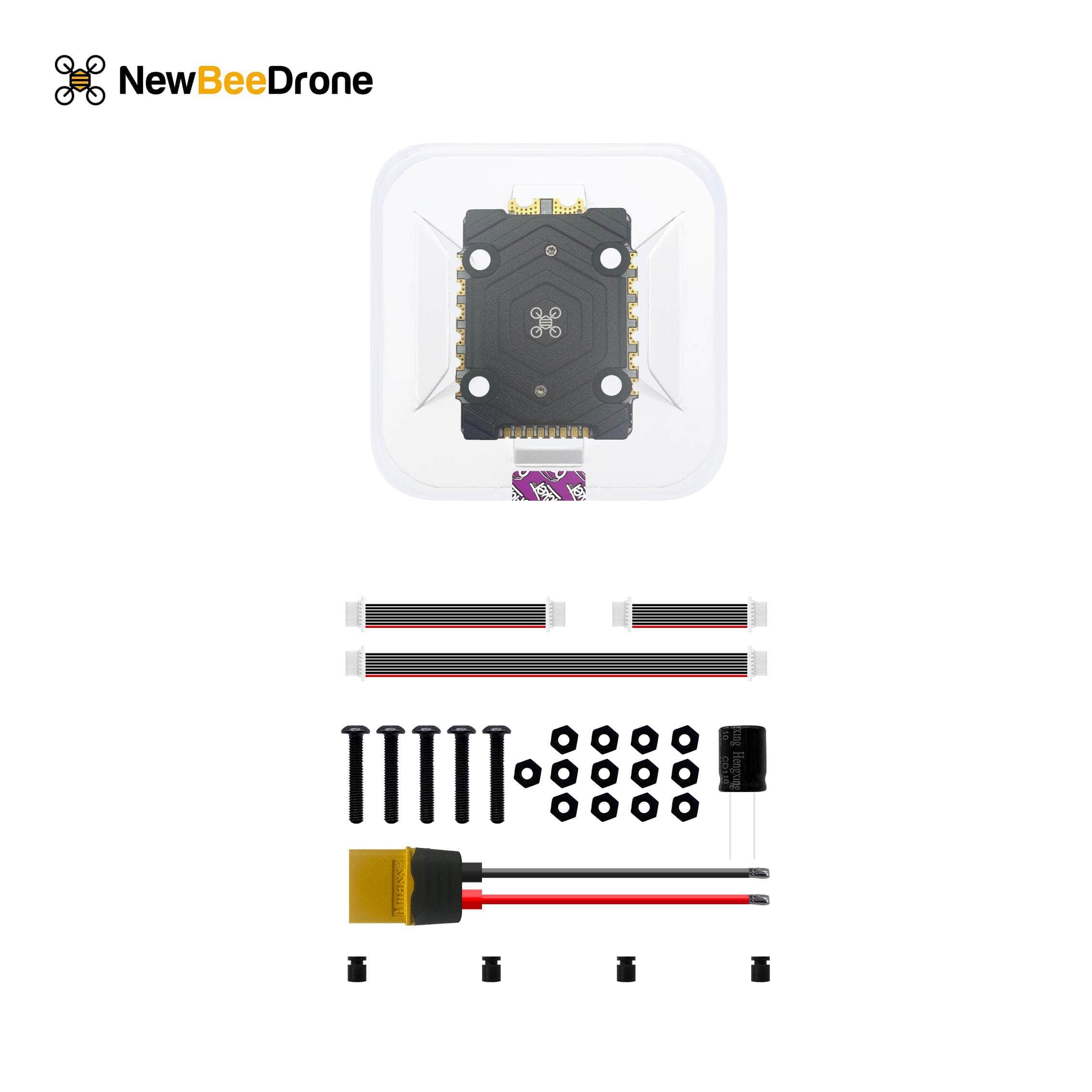  NewBeeDrone Cricket200 V2 ESC、mySite、merchandisen