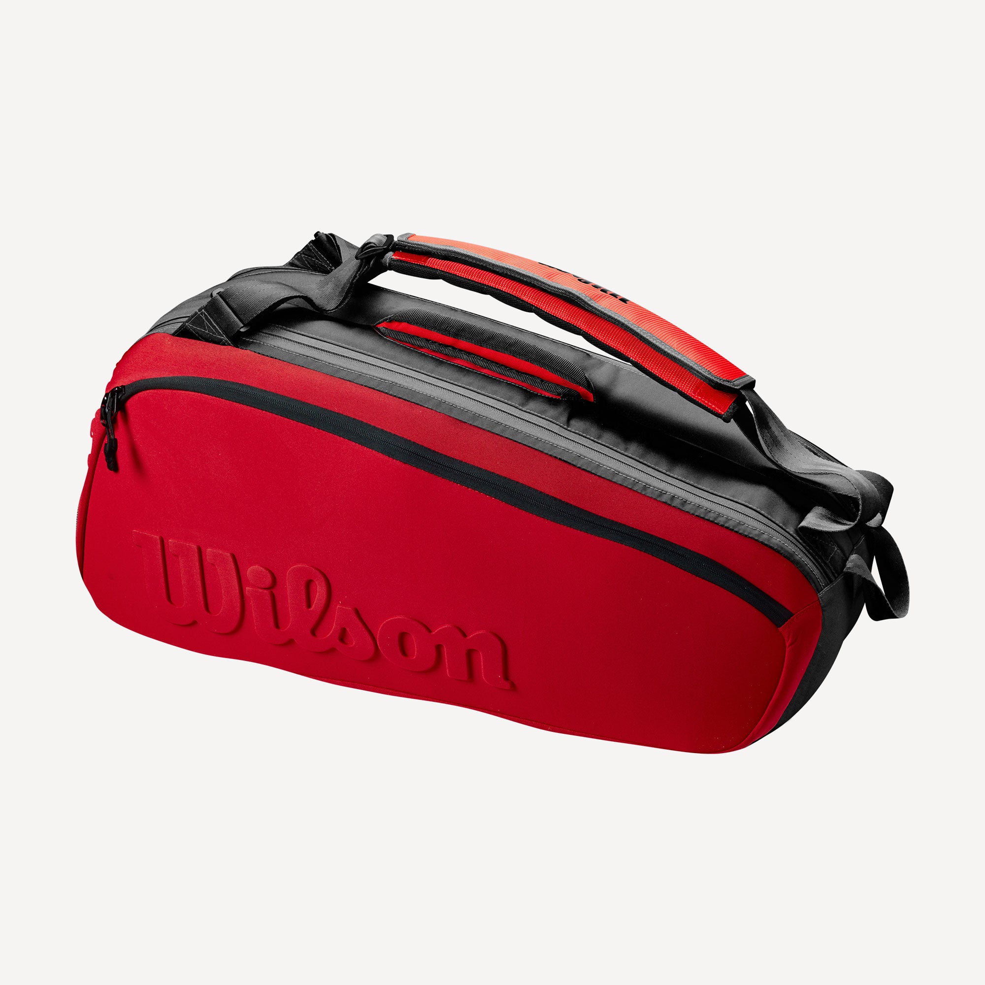 Wilson Clash V2 Super Tour 6 Racket Tennis Bag