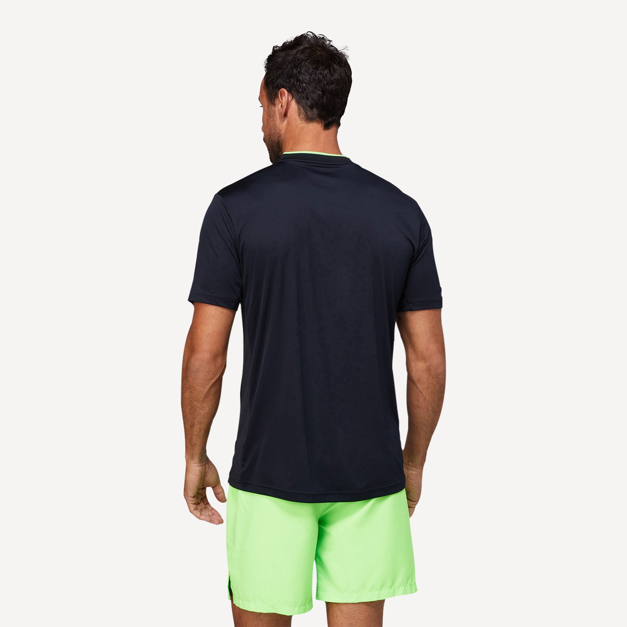ASICS Match Men's Graphic Print Tennis Polo