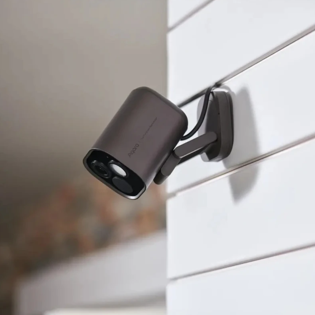 Aqara Camara de Vigilância IP (Ethernet/PoE) Hub G5 Pro em Cinzento - Aqara CH-C03D-G、mySite、fannypackpong