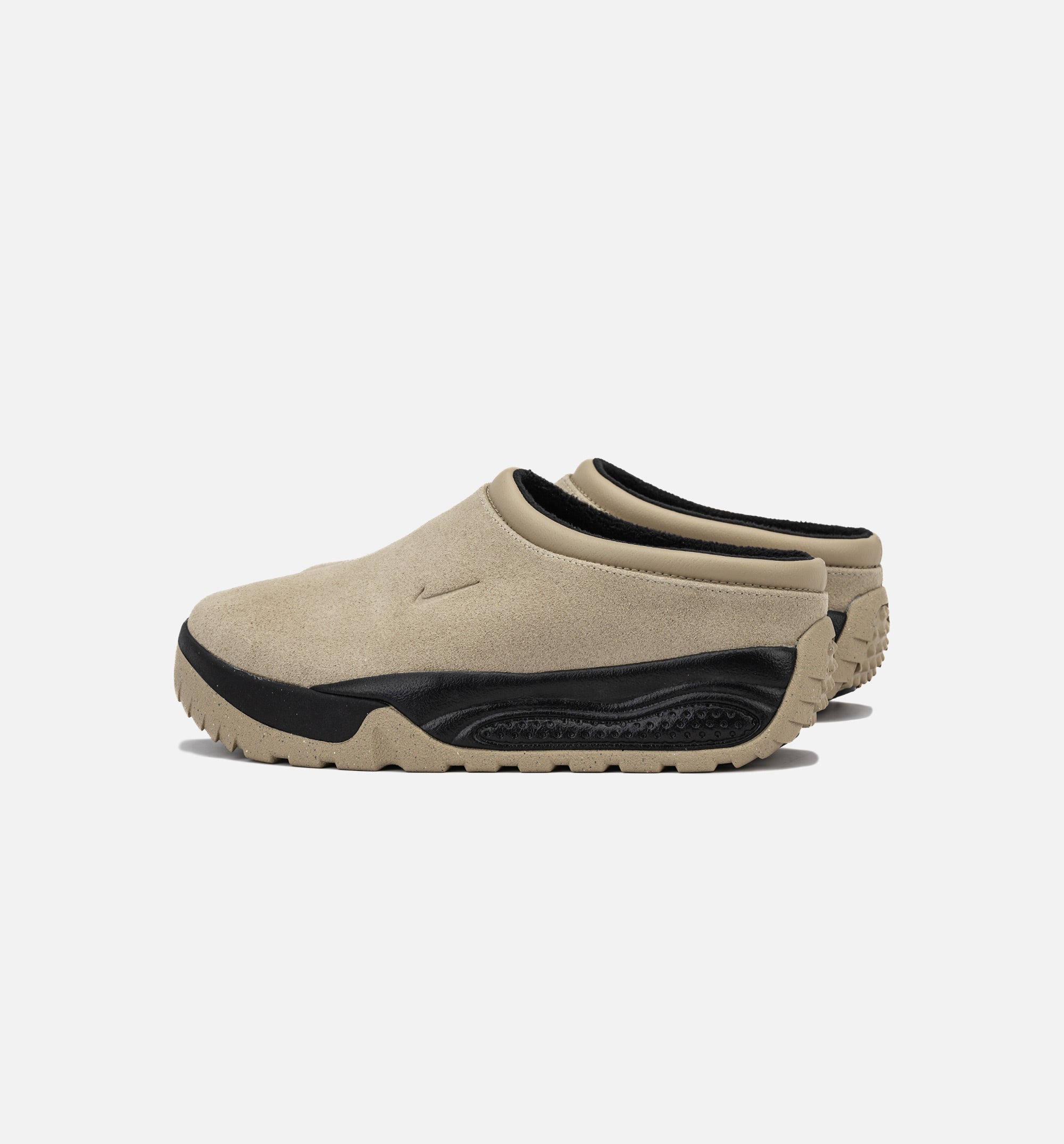 ACG Rufus Limestone Mule Mens Lifestyle Shoe - Limestone/Black、mySite、dreamappss