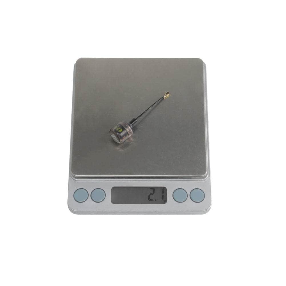  FlyFishRC Osprey 5.8Ghz 40mm U.FL Antenna - RHCP- Black、mySite、merchandisen