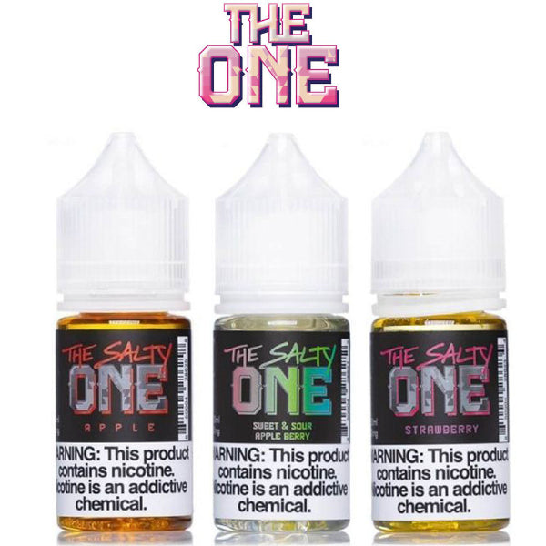 The Salty One Vape Juice 30ML、mySite、zt4zffjzw