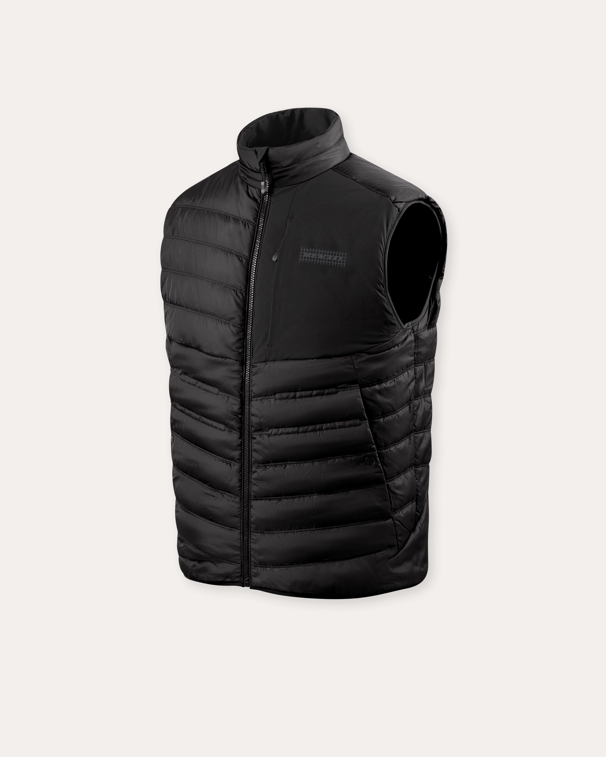 Bodywarmer Finley | Black、mySite、dreamappss