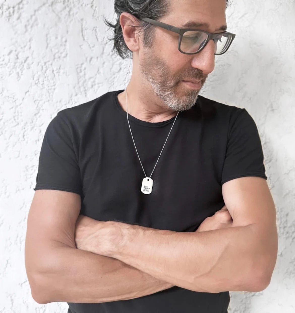 I'm That Jew Necklace - (Sterling Silver or Gold-Plated)、mySite、topwebapps