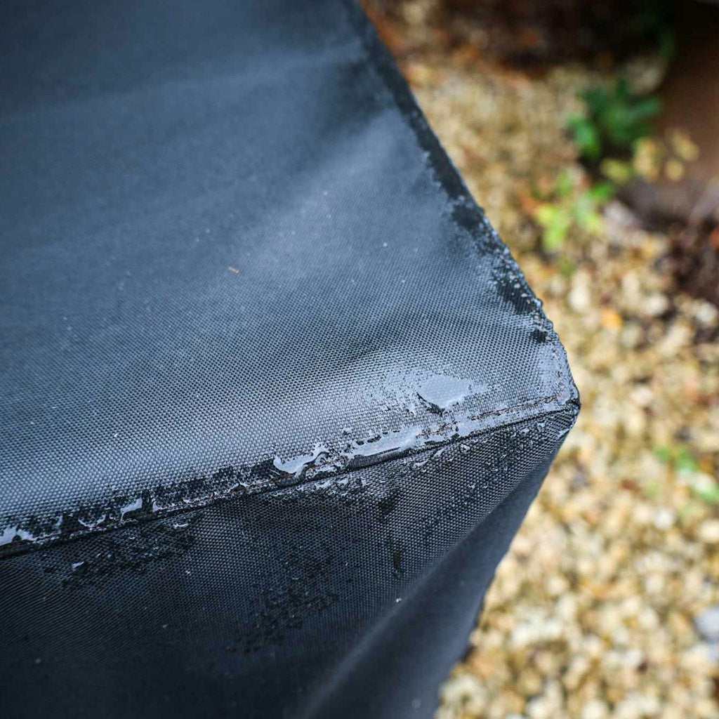 Big Green Egg Cover for Premium Royal Mahogany Table、mySite、noshort