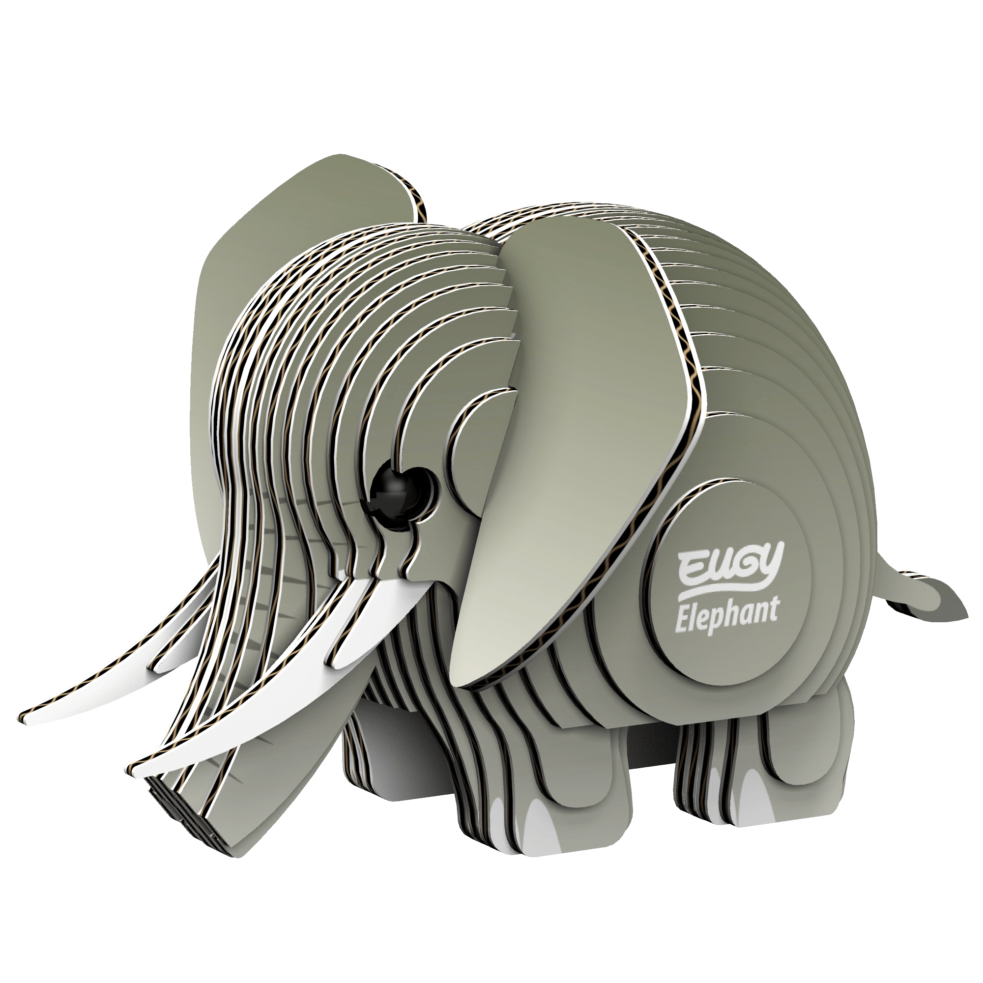 Wildlife Eugy's-Collectible Puzzles for Kid's*、mySite、g9winljtr