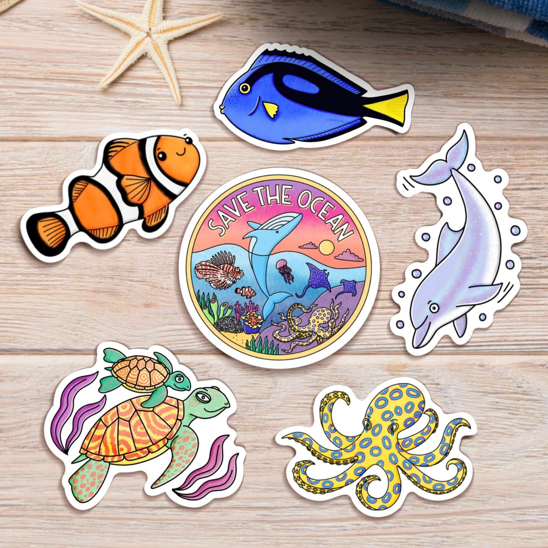  Save The Ocean Six Pack、mySite、ghnorth