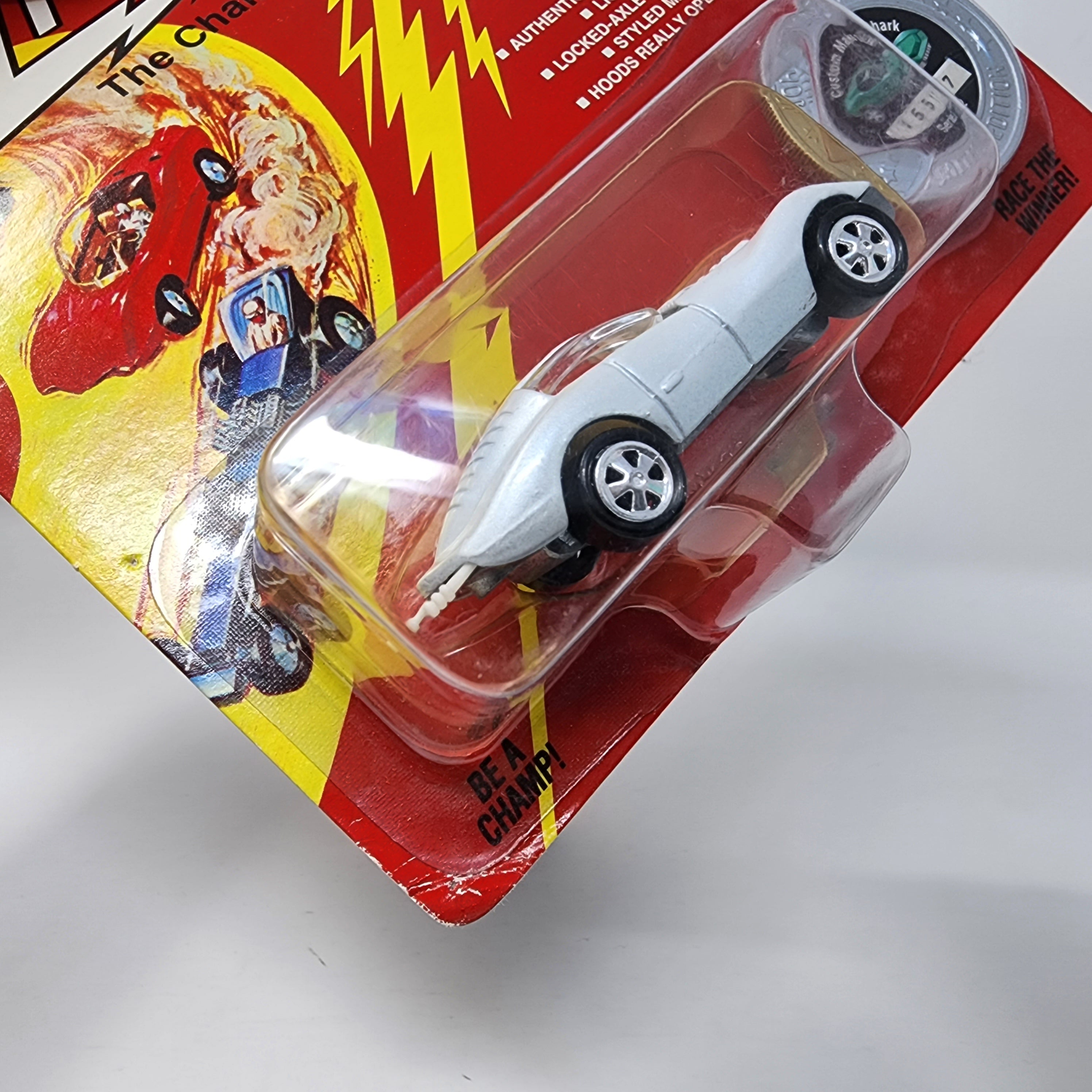 Custom Mako Shark * Johnny Lightning Commemorative、mySite、hgirdovlk