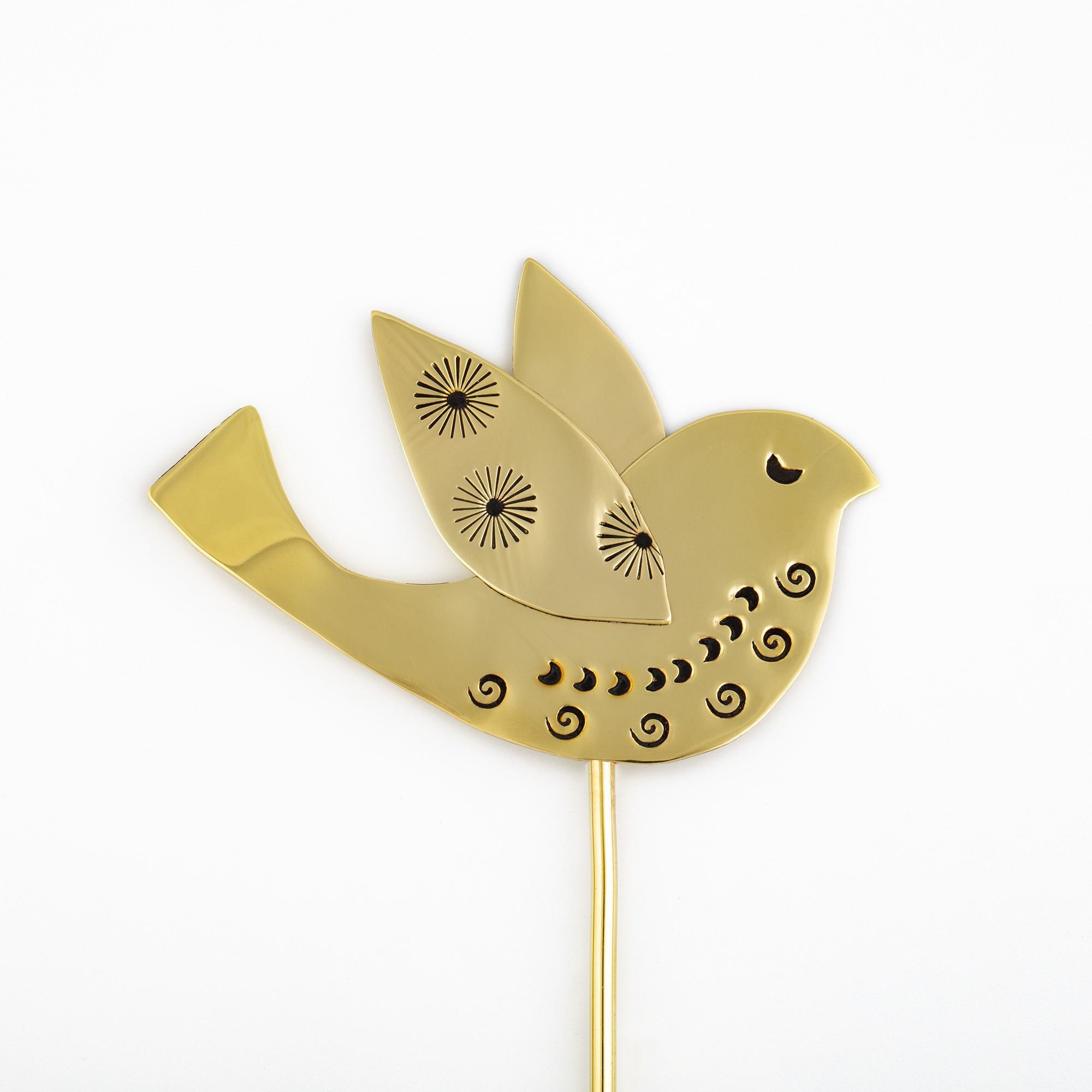 Pretty Birds Handmade Pot Stakes、mySite、camillekostekn