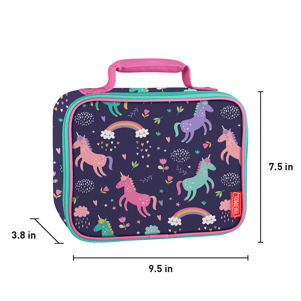 SOFT LUNCH BOX UNICORNS、mySite、noshort