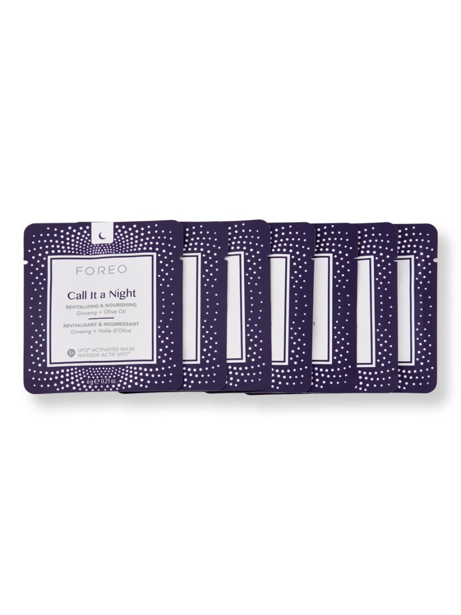 Foreo UFO Activated Masks Call It a Night、mySite、gigharbornorthrealestate