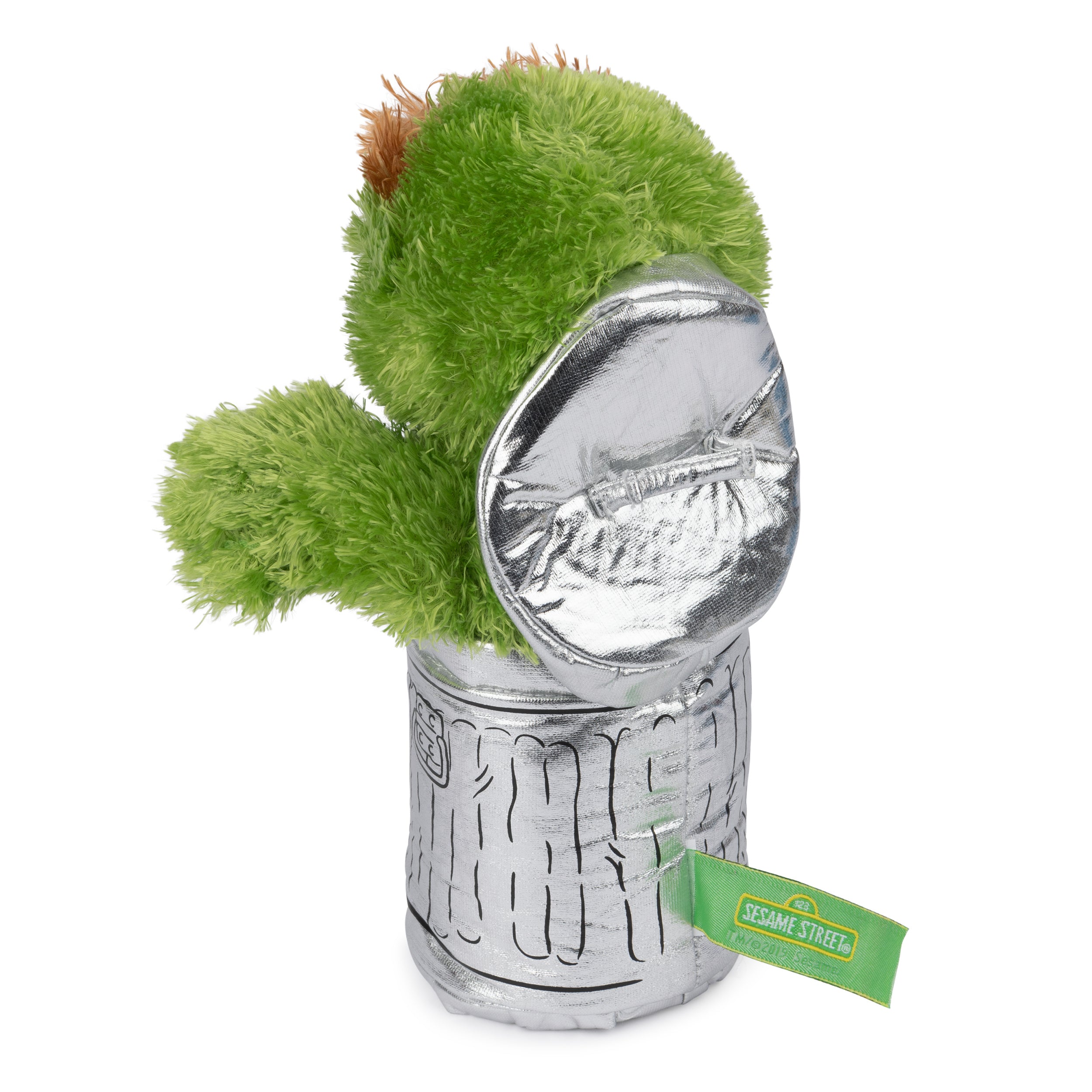 Oscar the Grouch, 10 in、mySite、pszhyizbm