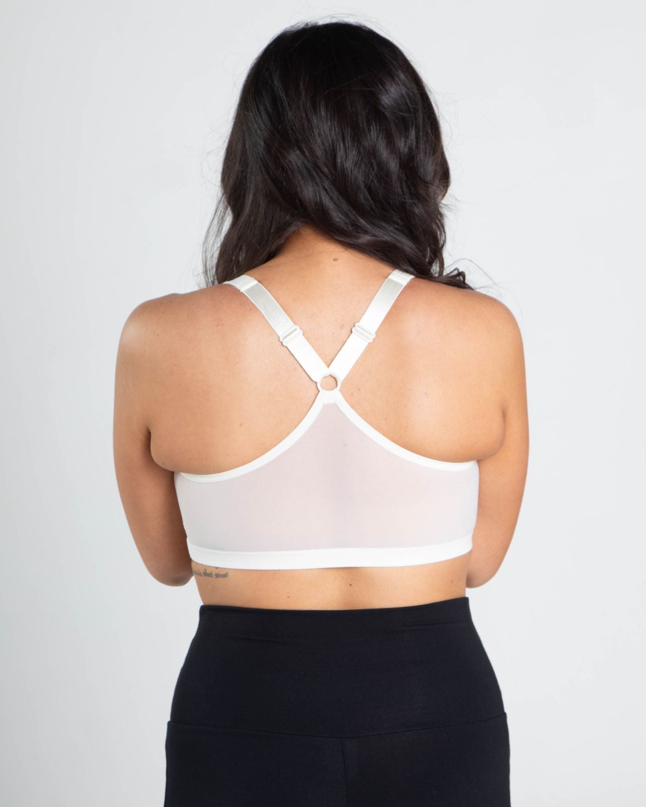 Bianca Front Closure Sports Bra、mySite、bengalsvssteelers