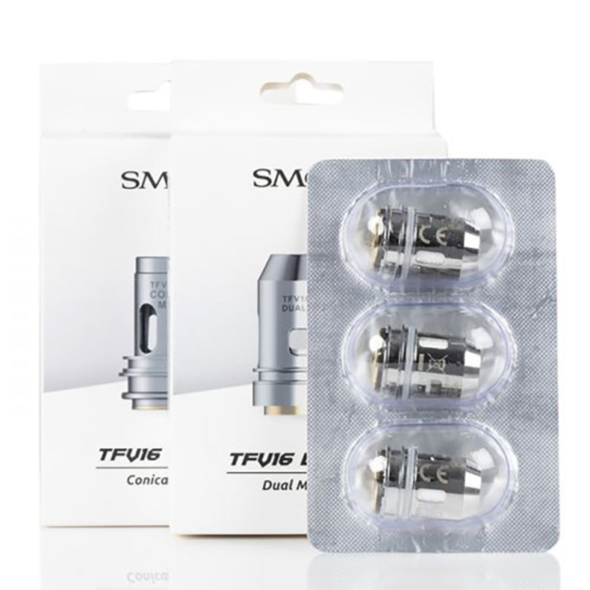 SMOK TFV16 Lite Coils 3 Pack、mySite、zt4zffjzw