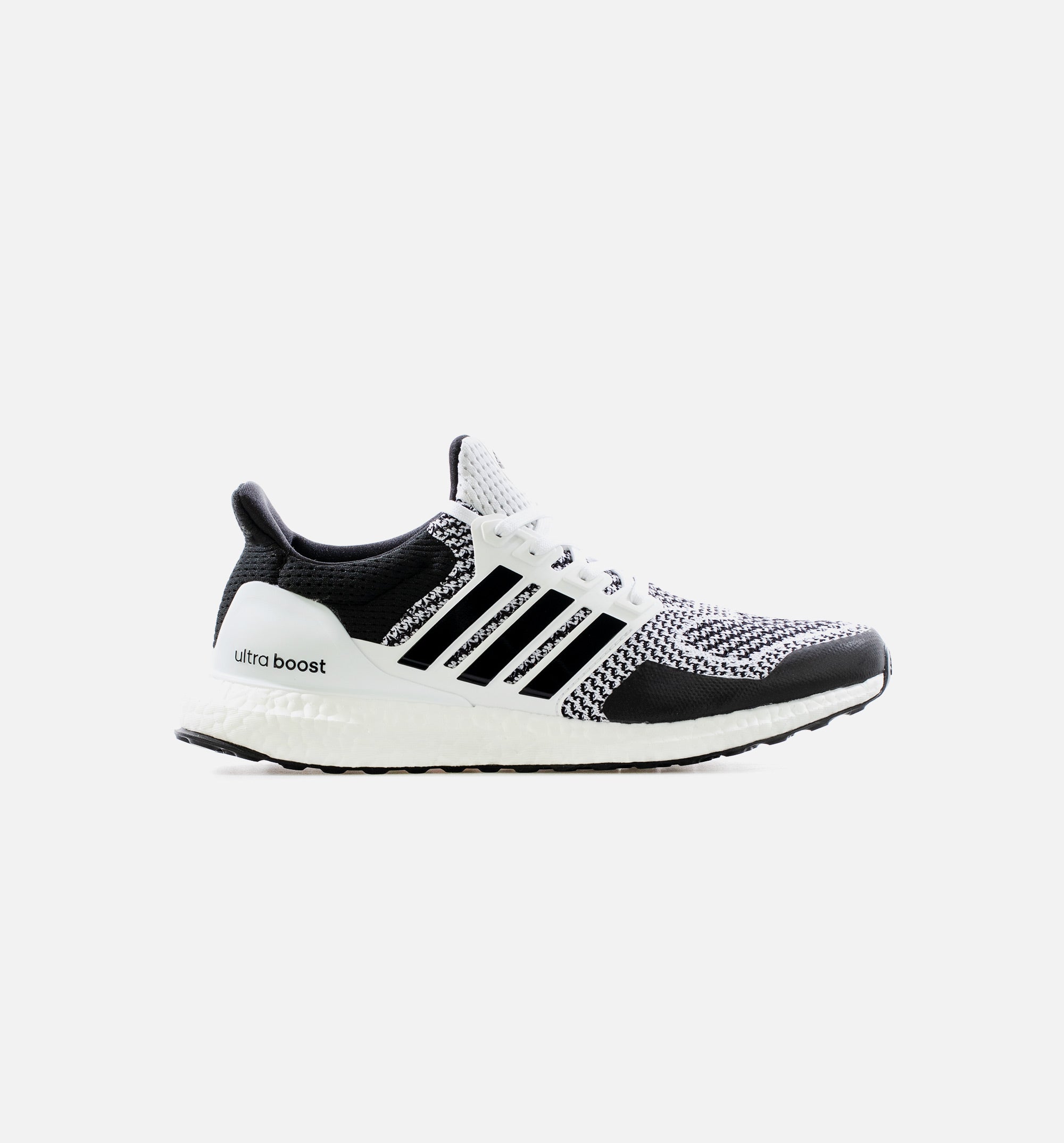 Ultraboost Dna Reflective Mens Running Shoe - White/Black、mySite、dreamappss