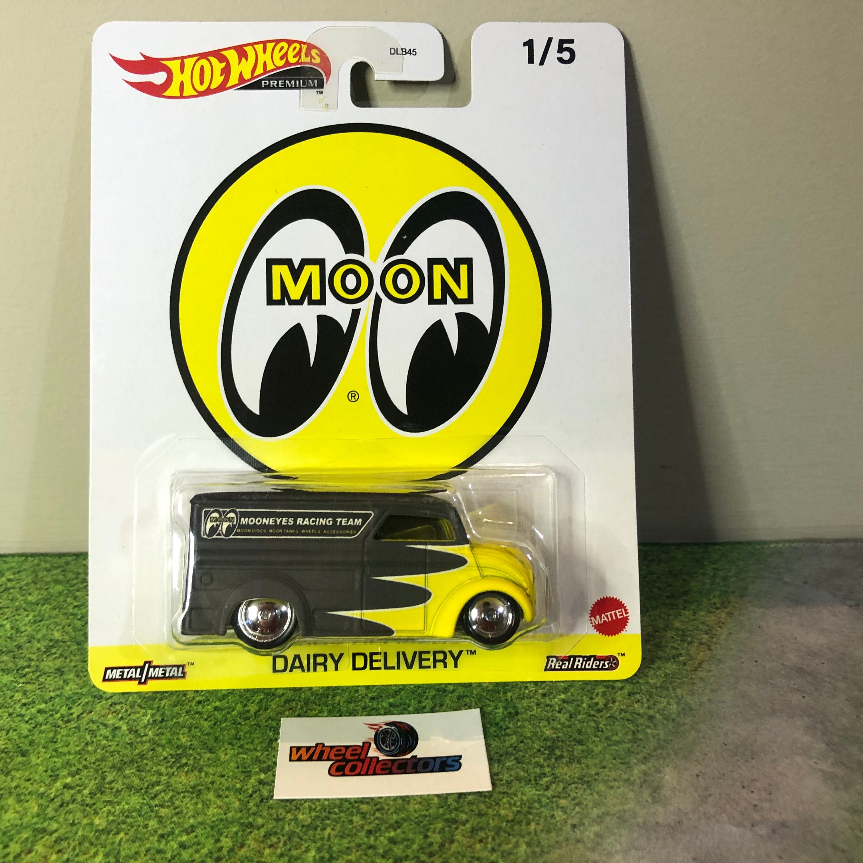 Dairy Delivery Mooneyes * 2023 Hot Wheels Pop Culture Speed Graphics Case V、mySite、hgirdovlk